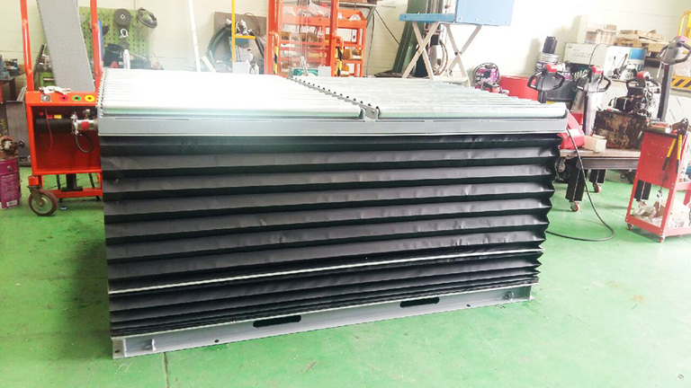 1당테이블리프트 자바라형