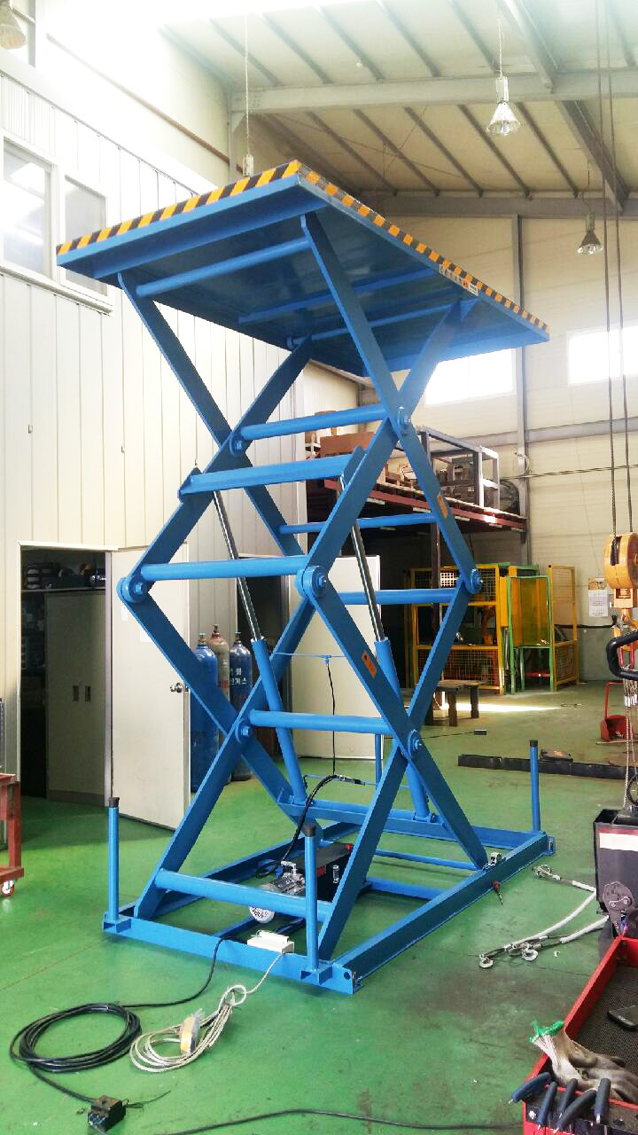 2단테이블리프트