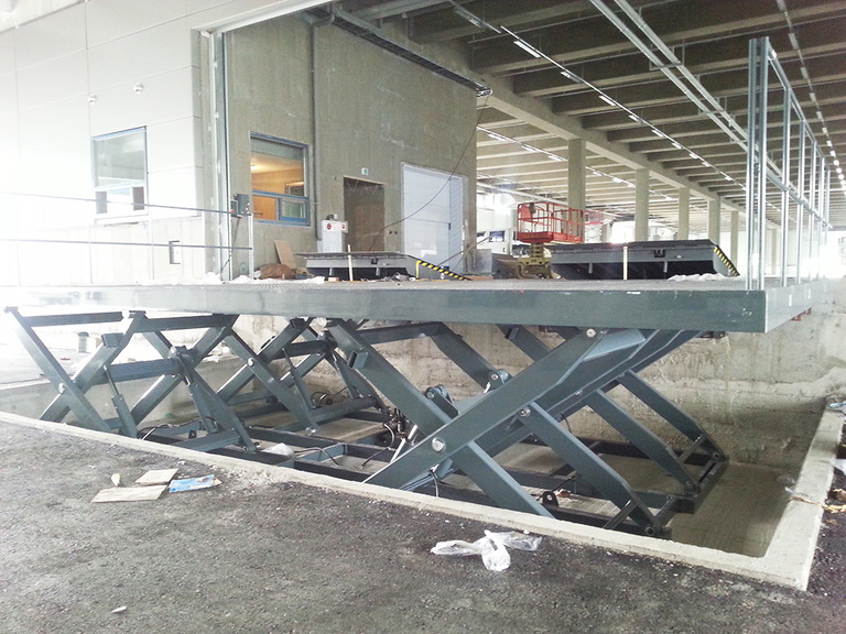 10톤테이블리프트