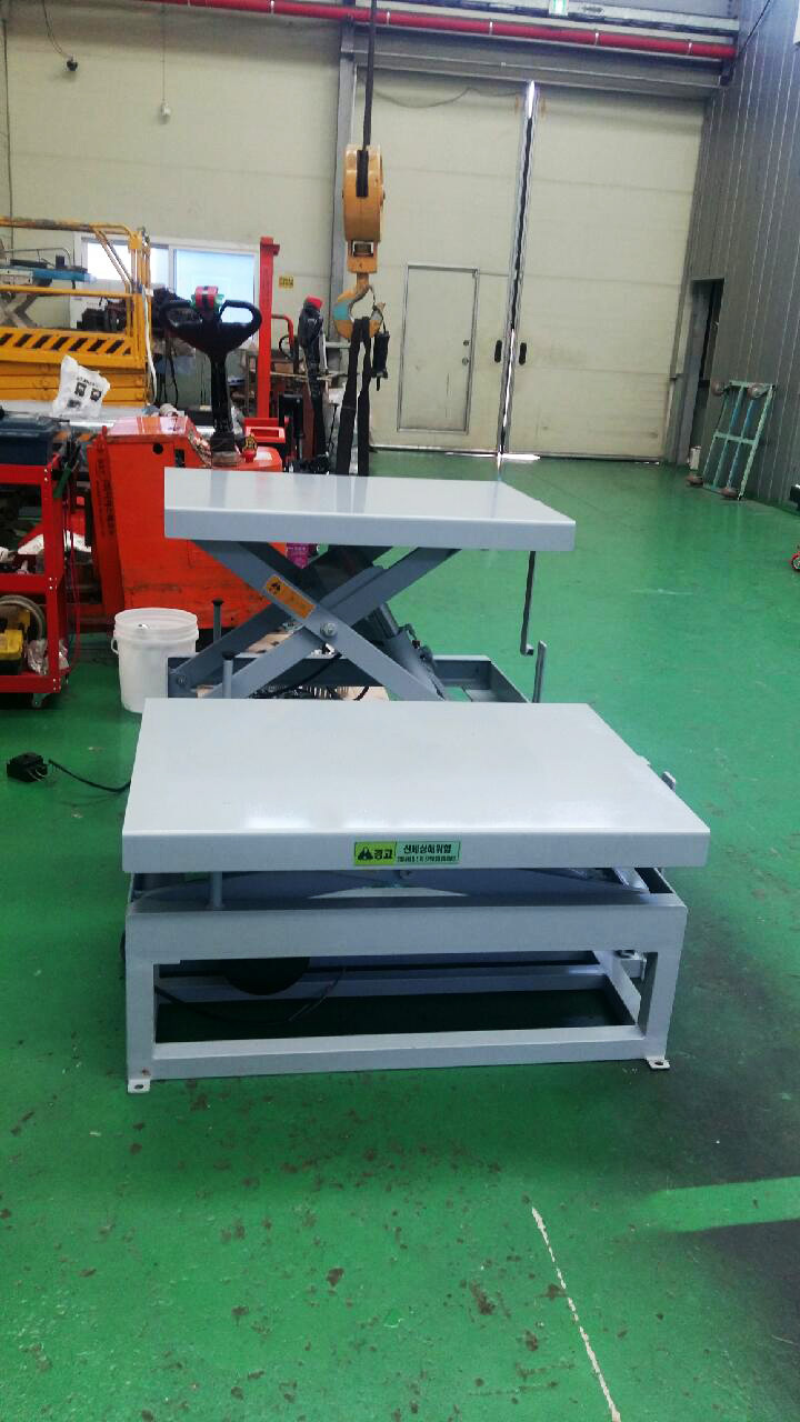 테이블리프트1단