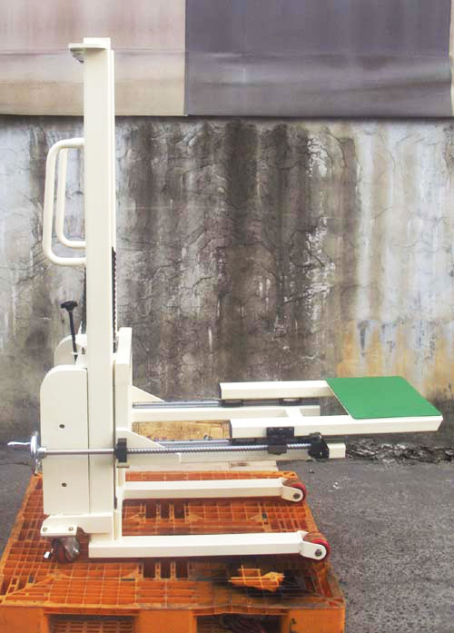 수동리프트SLIDE TYPE