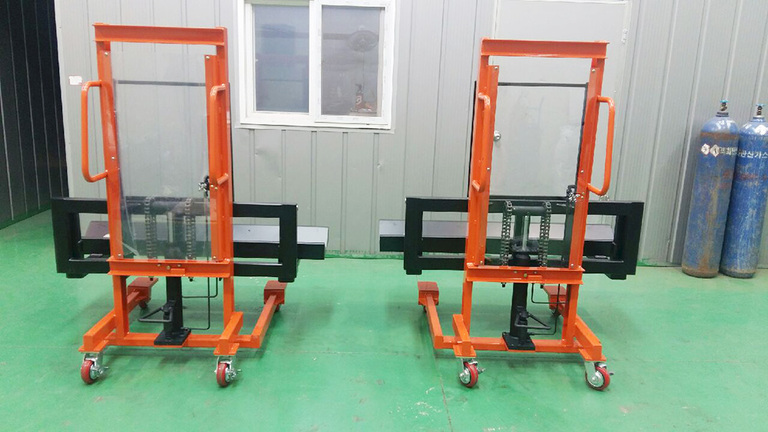 족동식리프트 도레이