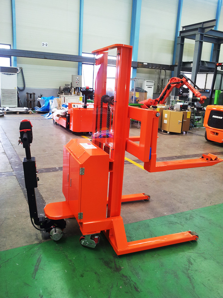 포스코구동식 리프트