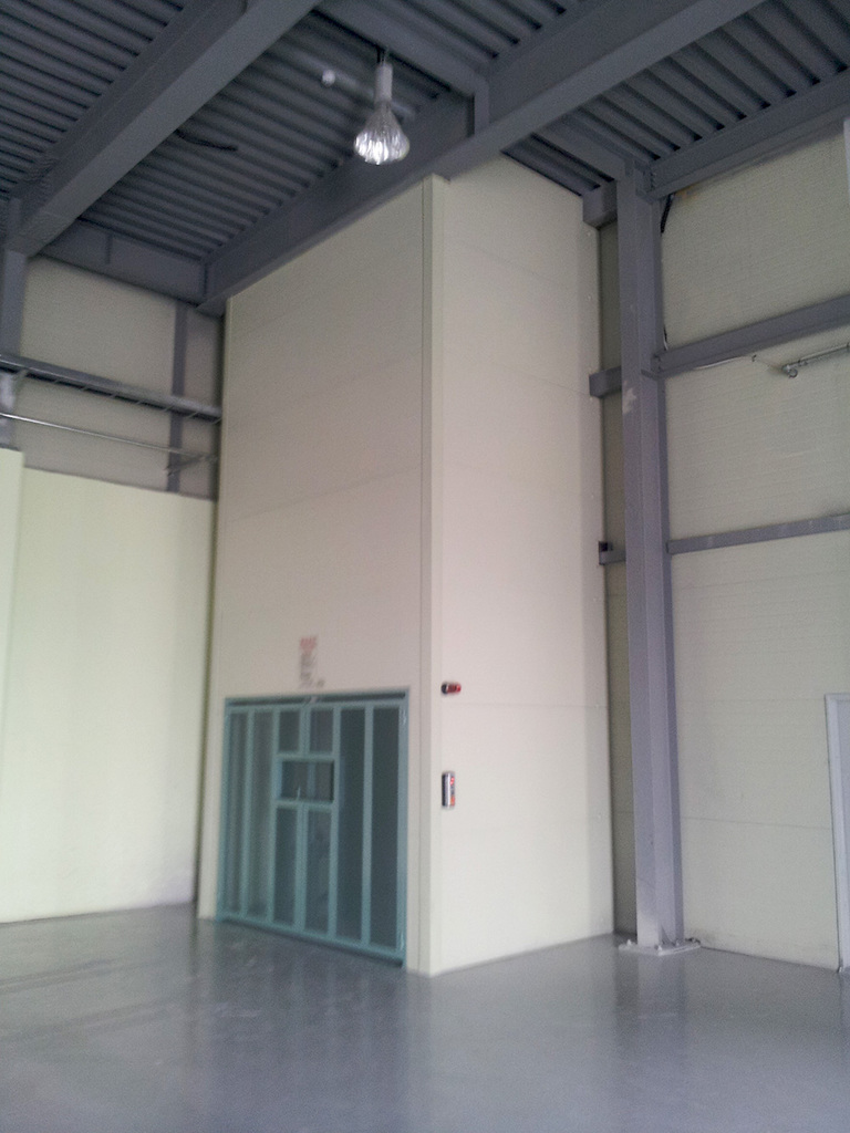 2톤안전검사 수동문