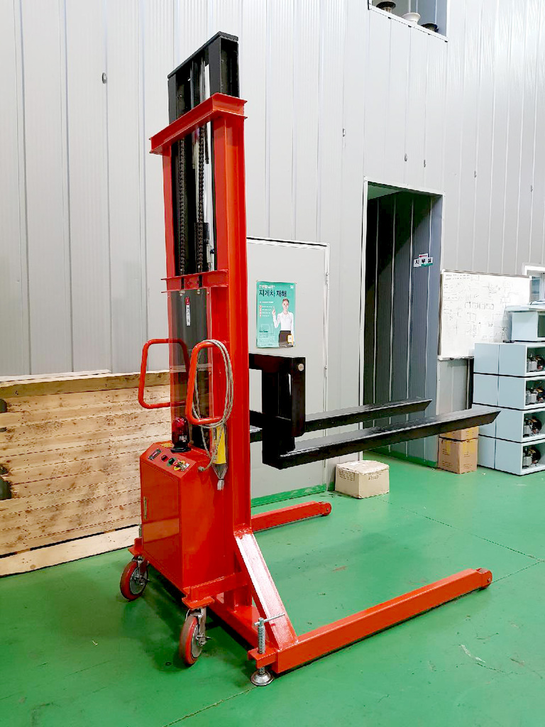 전동식포크리프트